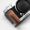 Wooden Fuji XM5 Grip YW Design - iWoodStore