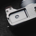 Wooden Grip for Fuji GFX100RF KC Design - iWoodStore