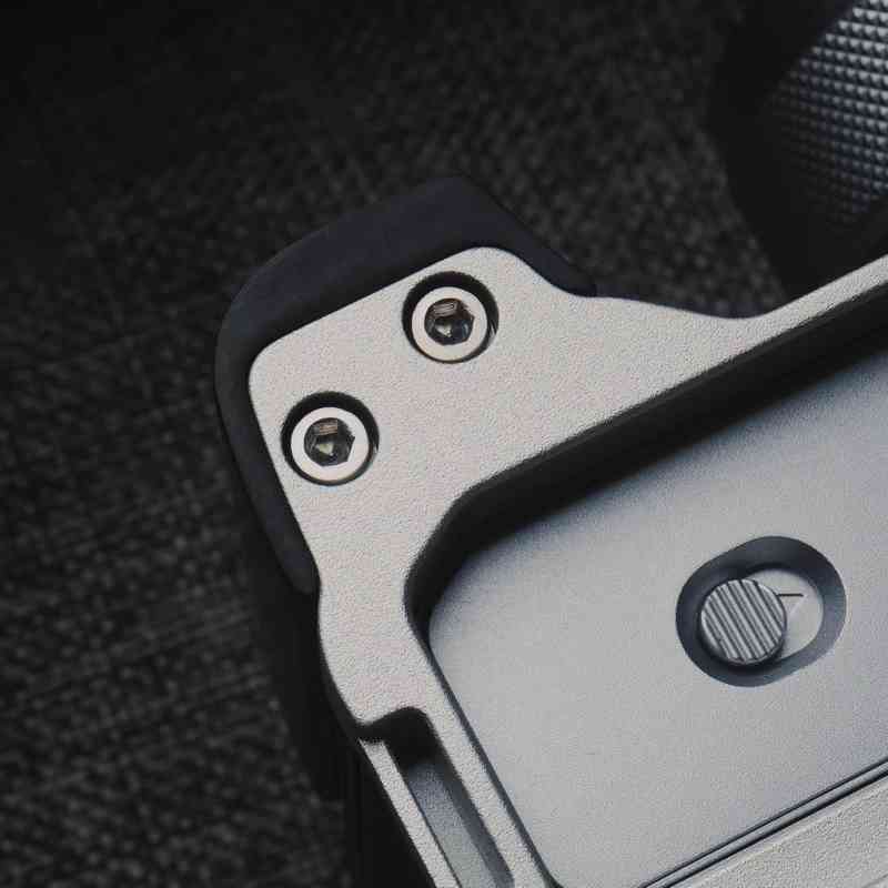 Wooden Grip for Fuji GFX100RF KC Design - iWoodStore