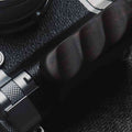 Wooden Grip for Fuji GFX100RF KC Design - iWoodStore