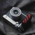 Wooden Grip for Fuji GFX100RF KC Design - iWoodStore