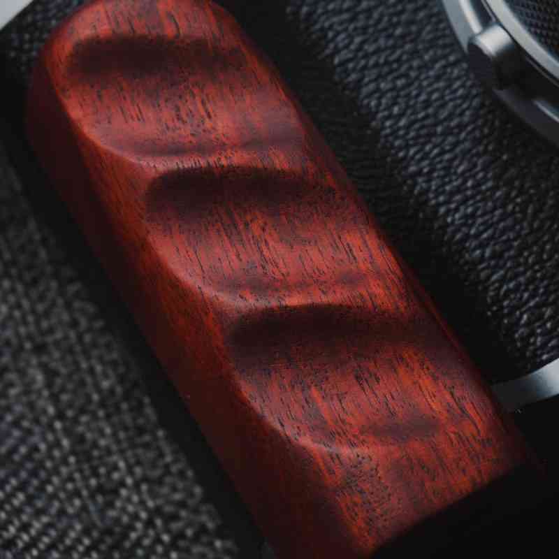 Wooden Grip for Fuji GFX100RF KC Design - iWoodStore