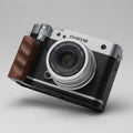 Wooden Grip for Fuji GFX100RF KC Design - iWoodStore