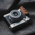 Wooden Grip for Fuji GFX100RF KC Design - iWoodStore