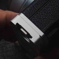 Wooden Grip for Fuji GFX100RF KC Design - iWoodStore