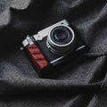 Wooden Grip for Fuji GFX100RF KC Design - iWoodStore