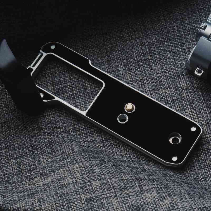 Wooden Grip for Fuji GFX100RF KC Design - iWoodStore
