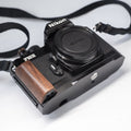 Wooden Grip Nikon FM2 FM3A FE2 - iWoodStore