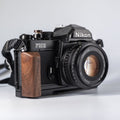 Wooden Grip Nikon FM2 FM3A FE2 - iWoodStore