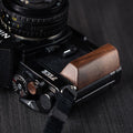Wooden Grip Nikon FM2 FM3A FE2 - iWoodStore