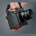 Wooden Handle Base for Fuji X-T4 XT4 - iWoodStore