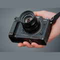 Wooden Handle Base for Fuji X-T4 XT4 - iWoodStore