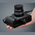 Wooden Handle Base for Fuji X-T4 XT4 - iWoodStore