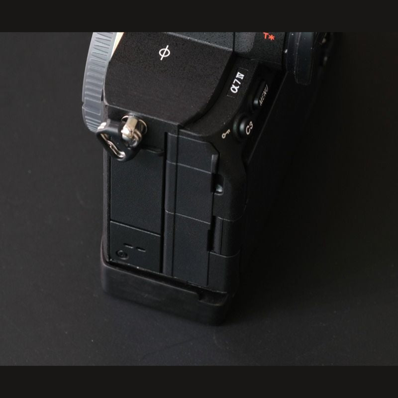 Wooden Handle Grip for Sony A7R5 A7M4 A7R4 A7S3 A9M2 A1 - iWoodStore