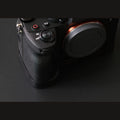 Wooden Handle Grip for Sony A7R5 A7M4 A7R4 A7S3 A9M2 A1 - iWoodStore