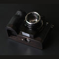 Wooden Handle Grip for Sony A7R5 A7M4 A7R4 A7S3 A9M2 A1 - iWoodStore