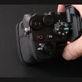 Wooden Handle Grip for Sony A7R5 A7M4 A7R4 A7S3 A9M2 A1 - iWoodStore