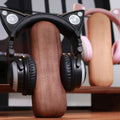 Wooden Headphone Stand - iWoodStore