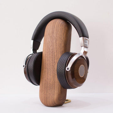 Wooden Headphone Stand - iWoodStore