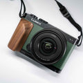 Wooden L - Shaped Grip for Lumix S9 WG Design - iWoodStore