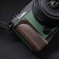Wooden L - Shaped Grip for Lumix S9 WG Design - iWoodStore