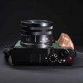 Wooden L - Shaped Grip for Lumix S9 WG Design - iWoodStore