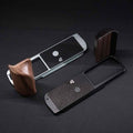 Wooden L - Shaped Grip for Lumix S9 WG Design - iWoodStore