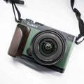 Wooden L - Shaped Grip for Lumix S9 WG Design - iWoodStore