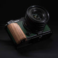 Wooden L - Shaped Grip for Lumix S9 WG Design - iWoodStore