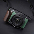 Wooden L - Shaped Grip for Lumix S9 WG Design - iWoodStore