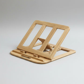 Wooden Laptop Stand Holder - iWoodStore