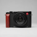 Wooden Leica D - Lux 8 Grip KC Design - iWoodStore