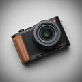 Wooden Leica D - Lux 8 Grip KC Design - iWoodStore