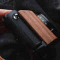 Wooden Leica D - Lux 8 Grip KC Design - iWoodStore
