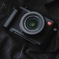 Wooden Leica D - Lux 8 Grip KC Design - iWoodStore