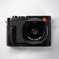 Wooden Leica Q3 Q2 Grip Handle - iWoodStore