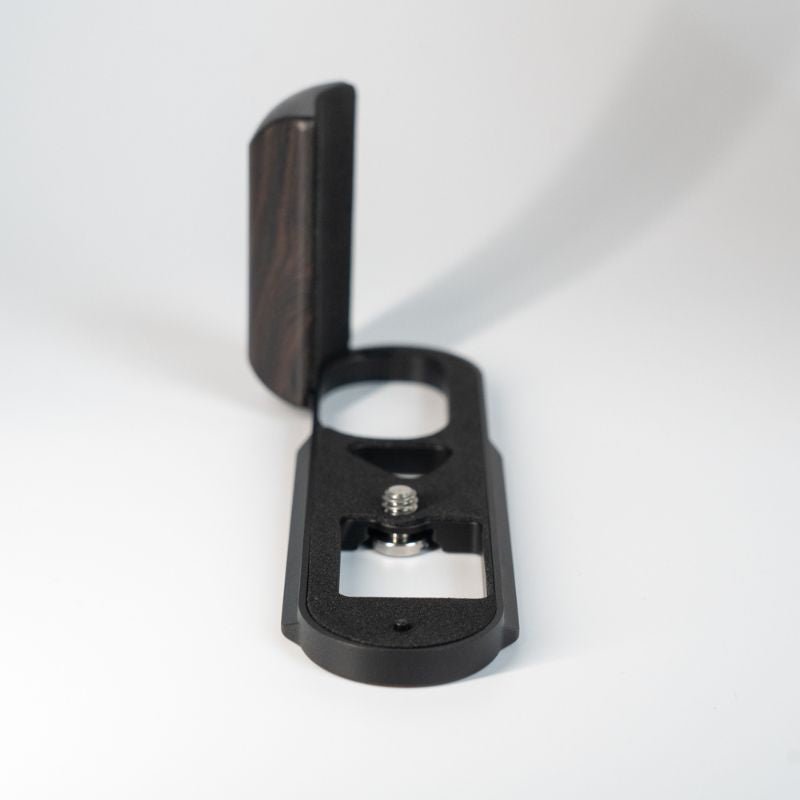 Wooden Leica Q3 Q2 Grip Handle - iWoodStore