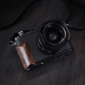 Wooden Leica Q3 Q2 Grip Handle - iWoodStore