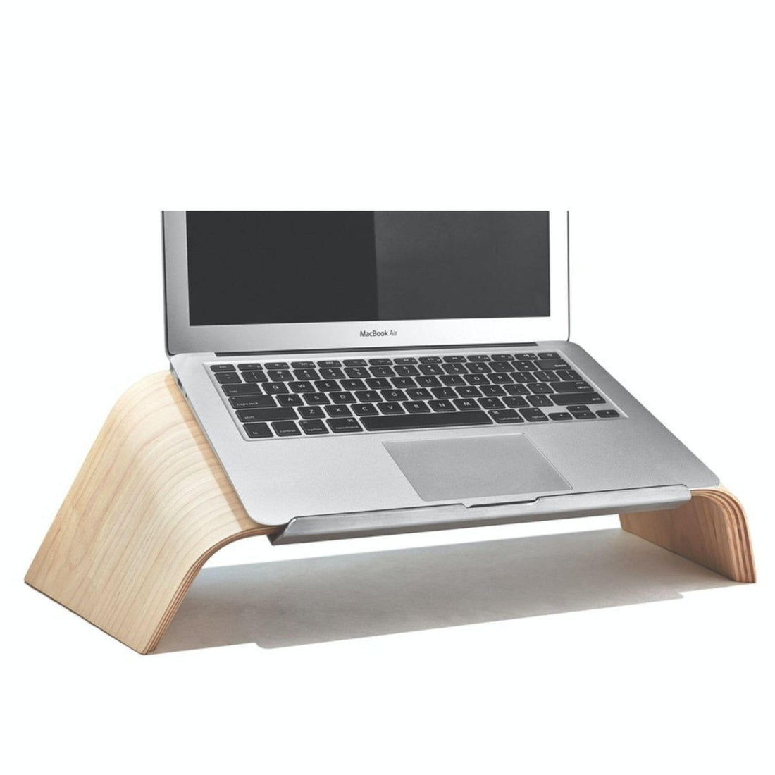 Wooden MacBook Pro Stand - iWoodStore