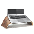 Wooden MacBook Pro Stand - iWoodStore