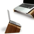 Wooden MacBook Pro Stand - iWoodStore