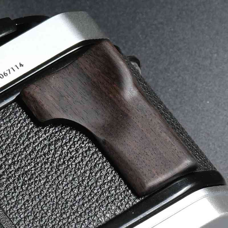 Wooden Nikon FM2 Thumb Rest Grip FM3A FM FE FE2 - iWoodStore
