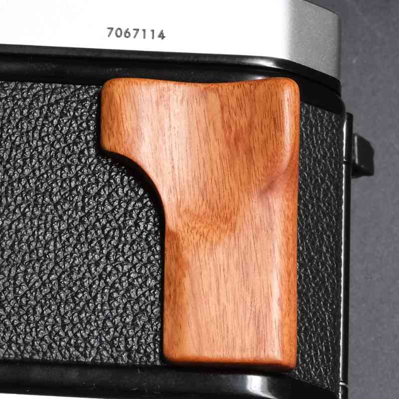 Wooden Nikon FM2 Thumb Rest Grip FM3A FM FE FE2 - iWoodStore
