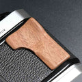 Wooden Nikon FM2 Thumb Rest Grip FM3A FM FE FE2 - iWoodStore