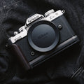Wooden Nikon Zfc Hand Grip - iWoodStore