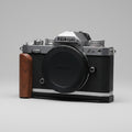 Wooden Nikon Zfc Hand Grip - iWoodStore