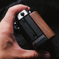 Wooden Nikon Zfc Hand Grip - iWoodStore