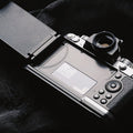 Wooden Nikon Zfc Hand Grip - iWoodStore