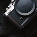 Wooden Nikon Zfc Hand Grip - iWoodStore