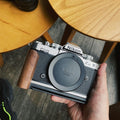 Wooden Nikon Zfc Hand Grip - iWoodStore